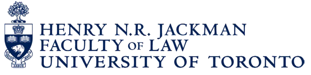 Henry N.R. Jackman Faculty of Law, University of Toronto